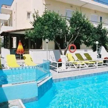 Lemon Trees Appartement Kremastí