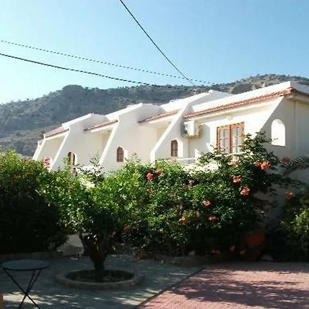 Lemon Trees Appartement Kremastí
