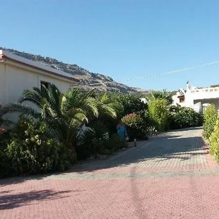 Appartement Lemon Trees *